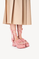 GABRIELA - Flatform Sandals