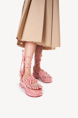 GABRIELA - Flatform Sandals