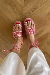 GABRIELA - Flatform Sandals