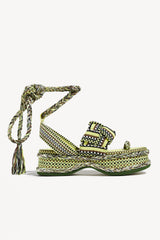 GABRIELA - Flatform Sandals