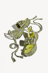 GABRIELA - Flatform Sandals