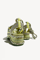 GABRIELA - Flatform Sandals