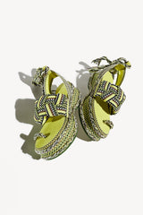 GABRIELA - Flatform Sandals