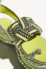 GABRIELA - Flatform Sandals