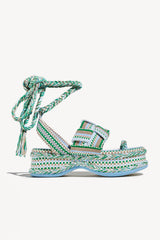 GABRIELA - Flatform Sandals