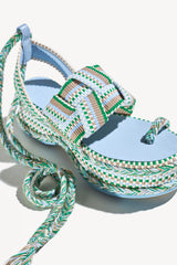 GABRIELA - Flatform Sandals