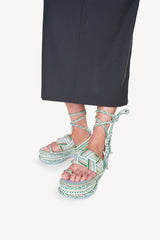 GABRIELA - Flatform Sandals