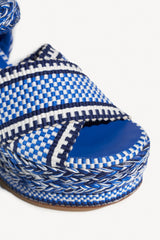 GALA - HIGH PLATFORM SANDALS