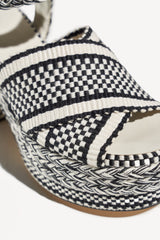 GALA - HIGH PLATFORM SANDALS