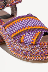 GALA - HIGH PLATFORM SANDALS