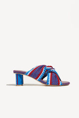 GILDA - low heel MULES