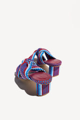 GILDA - low heel MULES