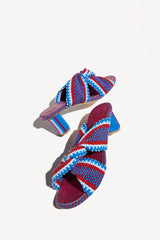 GILDA - low heel MULES