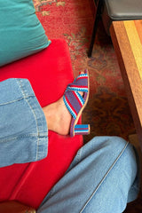 GILDA - low heel MULES