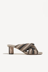 GILDA - low heel MULES