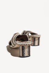 GILDA - low heel MULES