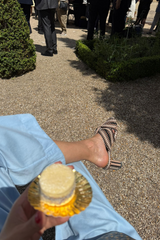 GILDA - low heel MULES