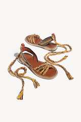 GRACIELA - Flat Sandals