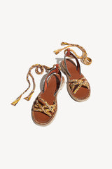 GRACIELA - Flat Sandals