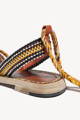 GRACIELA - Flat Sandals