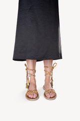 GRACIELA - Flat Sandals