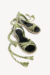 GRACIELA - Flat Sandals