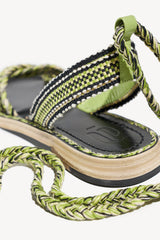 GRACIELA - Flat Sandals