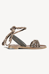 GRACIELA - Flat Sandals
