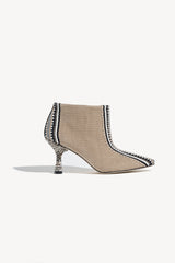 INMA   - Fabric Ankle boots