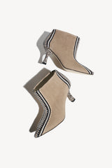 INMA   - Fabric Ankle boots