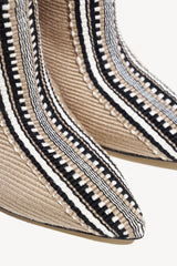 INMA   - Fabric Ankle boots