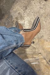 INMA   - Fabric Ankle boots