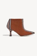 INMA - Fabric Ankle boots