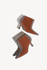 INMA   - Fabric Ankle boots
