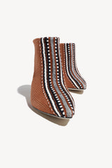 INMA   - Fabric Ankle boots