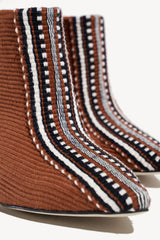 INMA   - Fabric Ankle boots