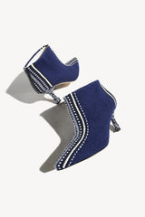 INMA   - Fabric Ankle boots