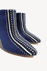 INMA   - Fabric Ankle boots