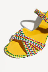 IRENE - HIGH HEEL MULES