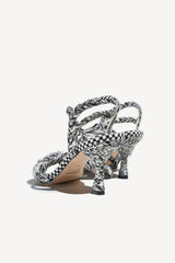 IRENE - HIGH HEEL MULES