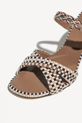 IRENE - HIGH HEEL MULES