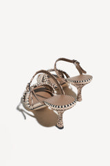 IRENE - HIGH HEEL MULES