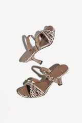 IRENE - HIGH HEEL MULES