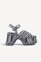 JOSE - HIGH PLATFORM SANDALS