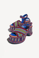 JOSE - HIGH PLATFORM SANDALS