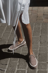 LAURA  - Fabric Sneakers