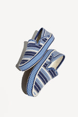 LAURA New Color - Fabric Sneakers