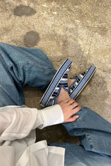 LAURA New Color - Fabric Sneakers