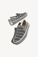 LAURA  - Fabric Sneakers