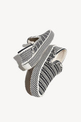 LAURA  - Fabric Sneakers